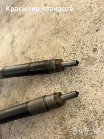 23670-26071. Дюза за Тойота версо 2.0. D-4D. 126кс. 2009-2015г, снимка 4 - Части - 54127851