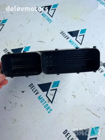 04L907309E, EDC17C64, 0281019175 ECU компютър Bosch от Skoda Octavia 1.6 TDI, 110 кс., 5 ск., снимка 2 - Части - 55538491