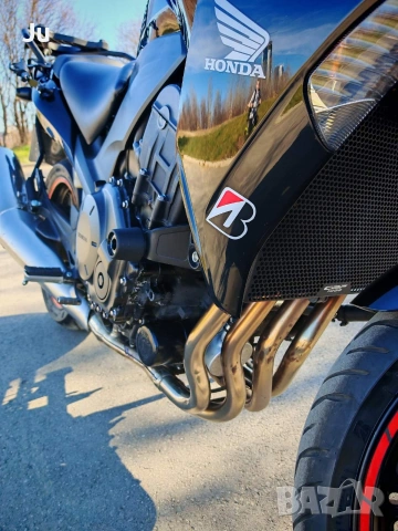 Honda Cbf 1000fa 2012 г ABC
