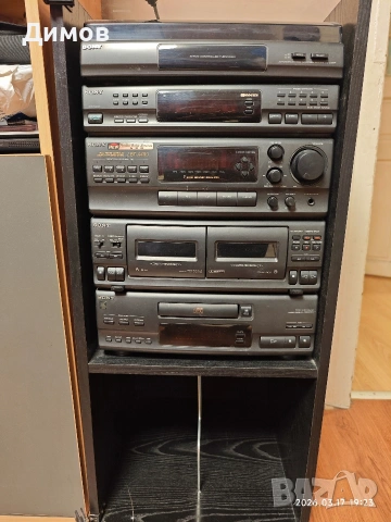 Аудио система Sony LBT-A490