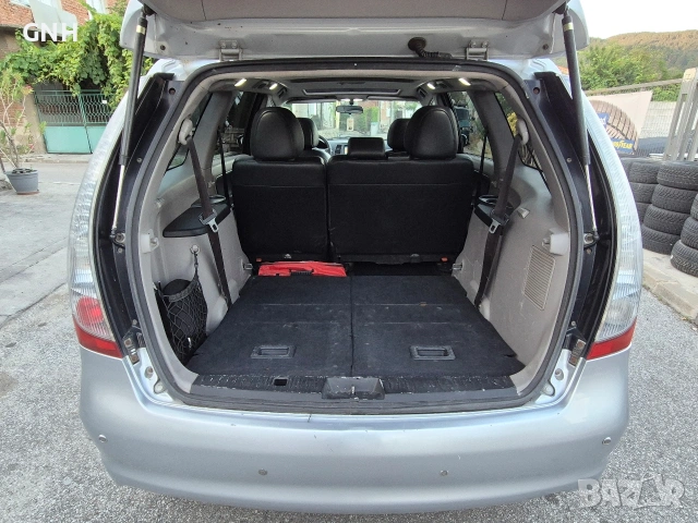 Mitsubishi Grandis 2.0TDI 7Места /бартер/, снимка 16 - Автомобили и джипове - 55219597