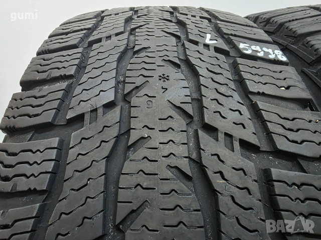 2бр зимни гуми за бус 225/75/16С NOKIAN L05998