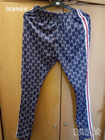 Долнище дамско Gucci XL размер , снимка 2 - Спортни екипи - 55067907