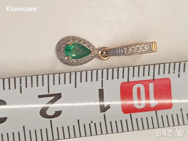 Руско злато , снимка 6 - Колиета, медальони, синджири - 54929999