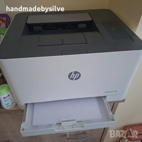 лазаран принтер HP 150A