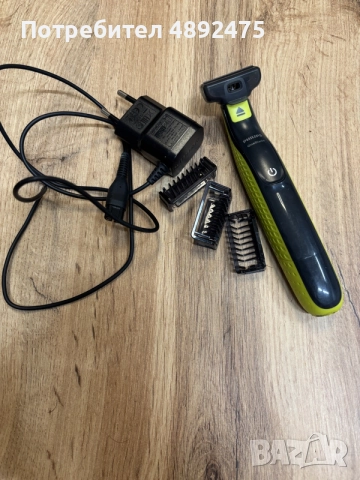 Електрическа самобръсначка Philips OneBlade