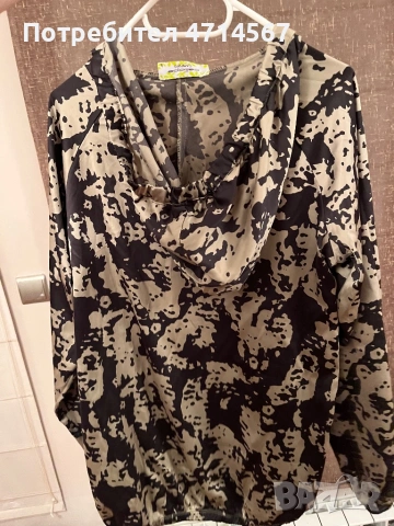 Блуза на Caliope, снимка 2 - Блузи с дълъг ръкав и пуловери - 53991398