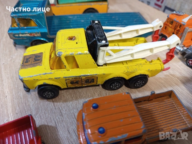 Лот от стари играчки, снимка 10 - Колекции - 54500543