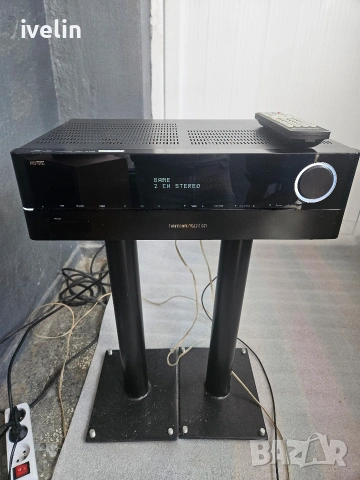Harman kardon avr 151 s, снимка 2 - Ресийвъри, усилватели, смесителни пултове - 54919619