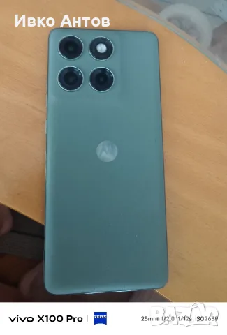 Motorola edge 60pro , снимка 2 - Motorola - 55423944