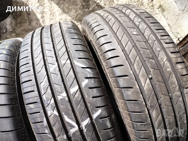 4бр.летни гуми BRIDGESTONE 225 65 17 DOT23 цена за брой, снимка 3 - Гуми и джанти - 55659428