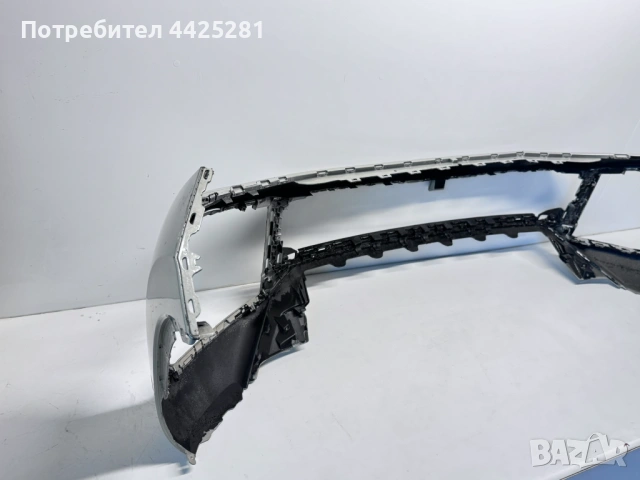 предна броня VW Touareg III R-line 2023-2026 г. #1130V. 760807221G, снимка 4 - Части - 54834139