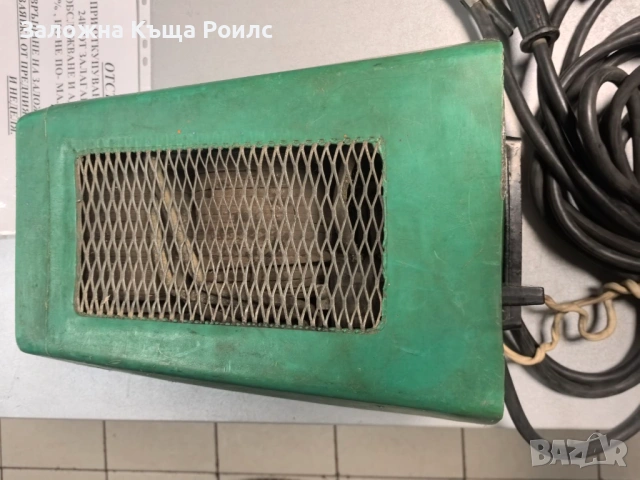 Електрожен Кракра Е 01У, снимка 3 - Други инструменти - 54241059