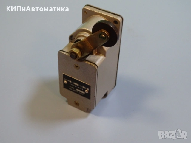 краен изключвател ВП 16ЛГ235131-55У2.2 16A 660V/440V, снимка 7 - Резервни части за машини - 54412500