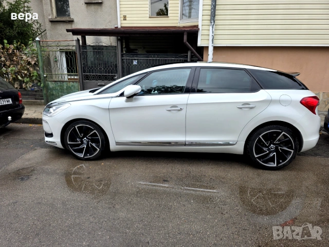 Продавам DS5  2.0, снимка 2 - Автомобили и джипове - 54807751