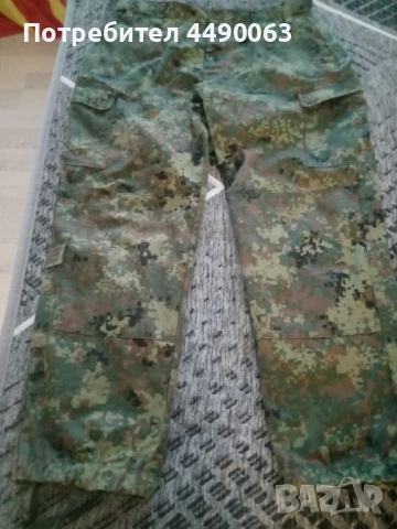 Военна Актуална унуформа и кубинки, снимка 9 - Екипировка - 54352177