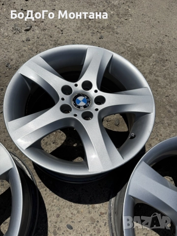 Алуминиеви джанти БМВ стил 142 / BMW Style 142 , снимка 4 - Гуми и джанти - 55151683