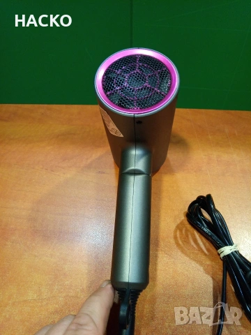 Сешоар SUMGOTT RCY-7004 1800 W Внос от Англия, снимка 3 - Сешоари - 53949300