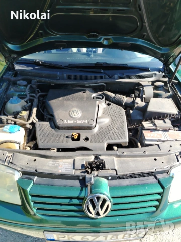 Продавам vw Bora 1.6 101k.s, снимка 5 - Автомобили и джипове - 54548541
