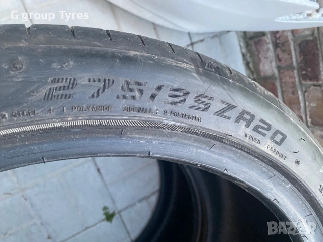 Спорт пакет FALKEN 275/35/20+245/40/20 2024г., снимка 4 - Гуми и джанти - 54135183