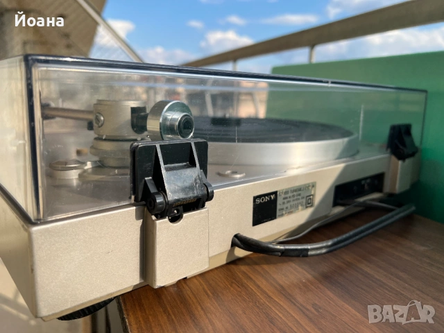Sony PS X-40, снимка 13 - Грамофони - 54115165