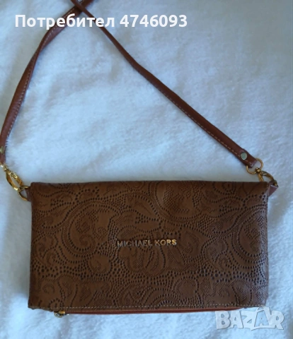  Елегантна чанта Michael Kors