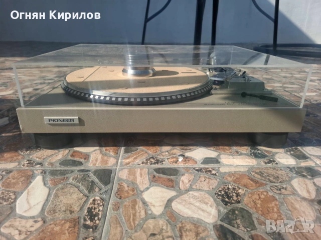 Pioneer PL 540