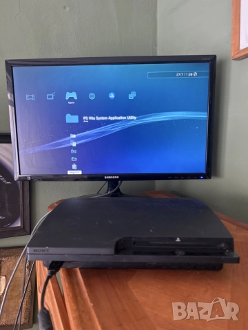 PlayStation 3 slim