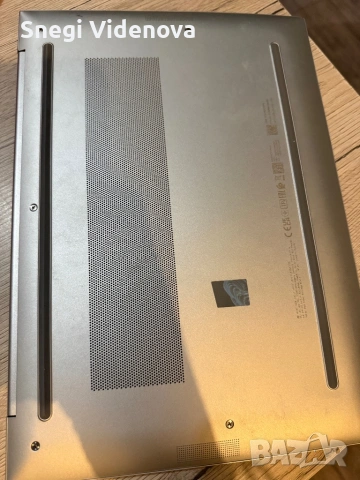 Лаптоп HP EliteBook 840 G10 (i7-1360P/32GB/1 TB SSD/5G), снимка 4 - Лаптопи за работа - 54155475