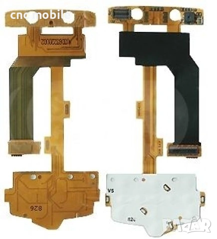 Лентов кабел Nokia N81 Nokia 2650 Nokia 6270 Nokia 6210n Nokia 6110sl Nokia 6600 fold, снимка 6 - Резервни части за телефони - 54900590