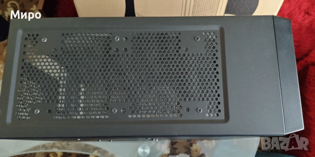 Компютърна кутия (PC Case) Corsair Carbide 200R, снимка 3 - Захранвания и кутии - 54442488
