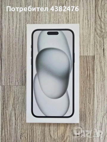 Apple iPhone 15 Plus 128GB, снимка 7 - Apple iPhone - 55153448