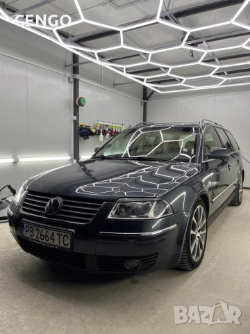 Passat B5.5 Variant 1.9 TDI For motion 4x4, снимка 2 - Автомобили и джипове - 55250655