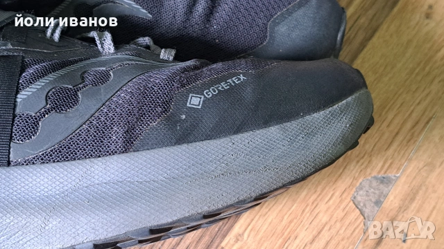 soucony-gore tex-мъжки маратонки 47-48 номер, снимка 6 - Маратонки - 54971015