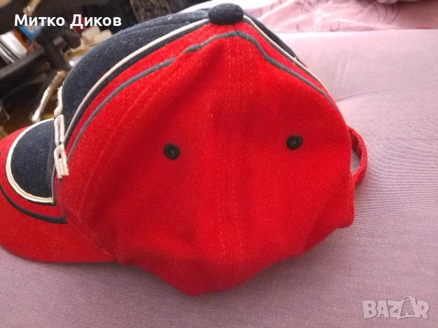 Франция бейзболна шапка нова, снимка 4 - Шапки - 54606912