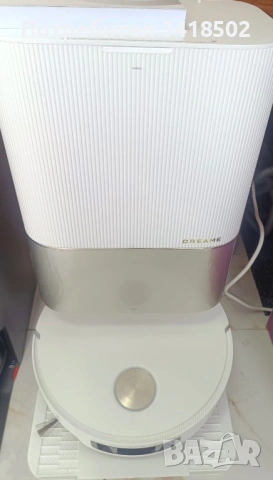Dreame X50 Ultra complete прахосмукачка робот