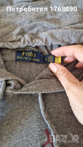 Блуза Ralph Lauren , снимка 7 - Блузи - 54550116