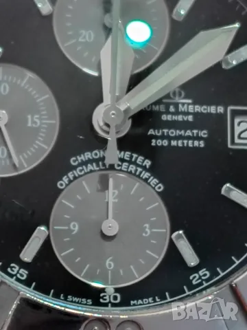 Хронограф Baume&Mercier