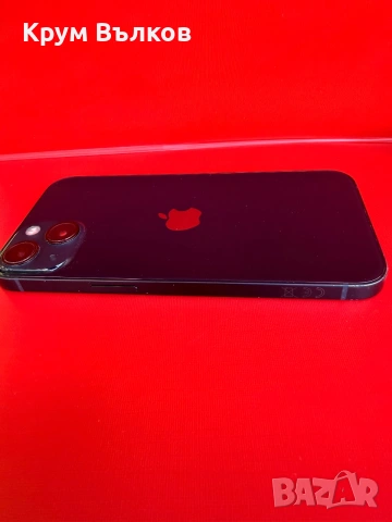 iPhone 13 128GB Midnight + кутия и калъф, снимка 8 - Apple iPhone - 55216629