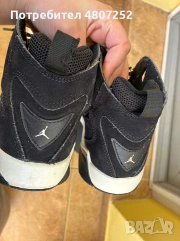Обувки Jordan True Flight, снимка 5 - Ежедневни обувки - 54306686