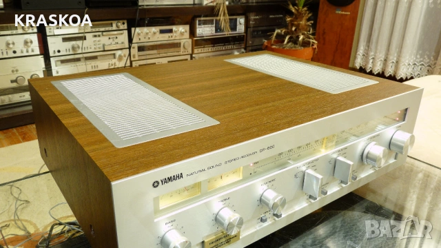 YAMAHA CR-620, снимка 9 - Ресийвъри, усилватели, смесителни пултове - 54543920