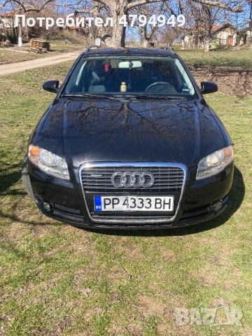 Продавам ауди а4