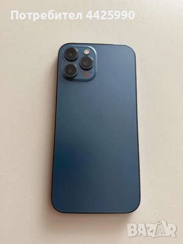 Продавам iPhone 12 Pro Max 256GB, снимка 2 - Apple iPhone - 54230802