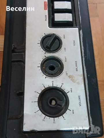 Радио касетофон SONY CFS-55S , снимка 14 - Радиокасетофони, транзистори - 54542784