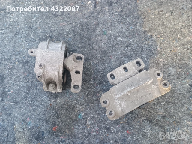  Тампон двигател от VW Touran / Тоуран 1.4 TSI 2006г. 