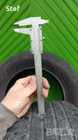 летни гуми 215/65/16, снимка 7 - Гуми и джанти - 54356893