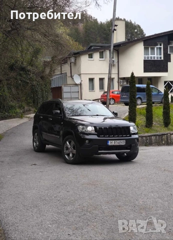 Jeep Grand Cherokee 3.0 Diesel