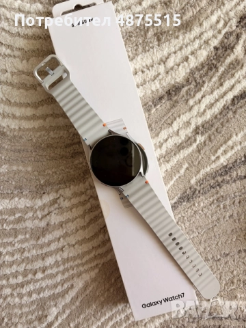 Samsung Watch 7, снимка 2 - Смарт гривни - 55239257