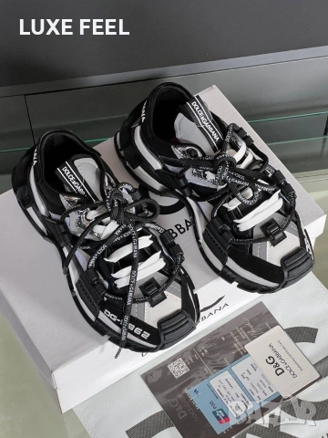 Dolce Gabanna ⚜️Дамски Маратонки , снимка 3 - Маратонки - 54592582