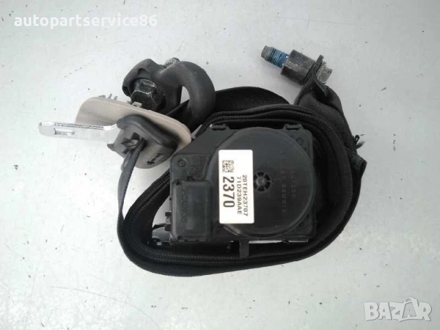 Заден десен предпазен колан за Chevrolet Captiva 2.2 VCDi (2012) OEM 95182370